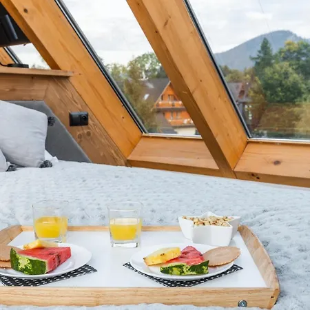 Apartament Hanka Premium Zakopane