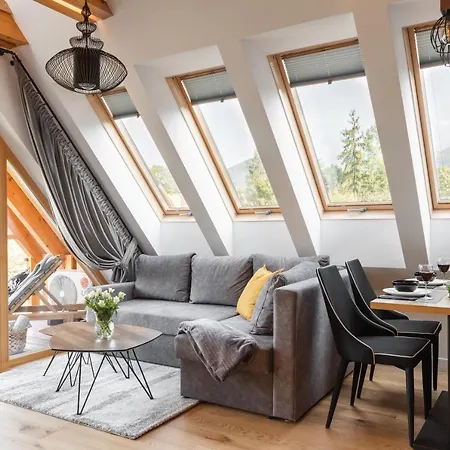 Apartament Hanka Premium Zakopane